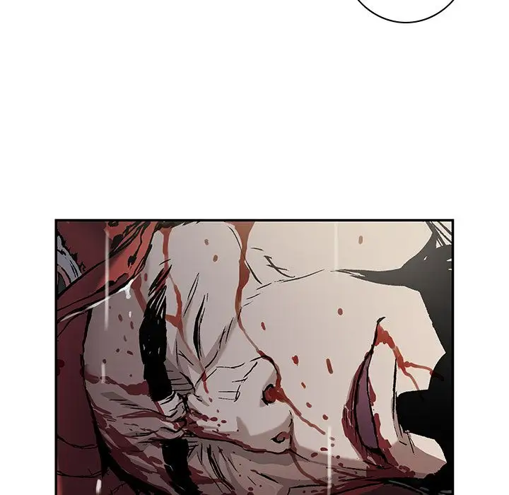 《深海兽》漫画 第58章