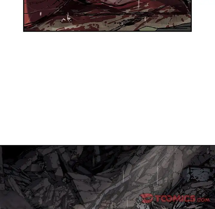 《深海兽》漫画 第58章