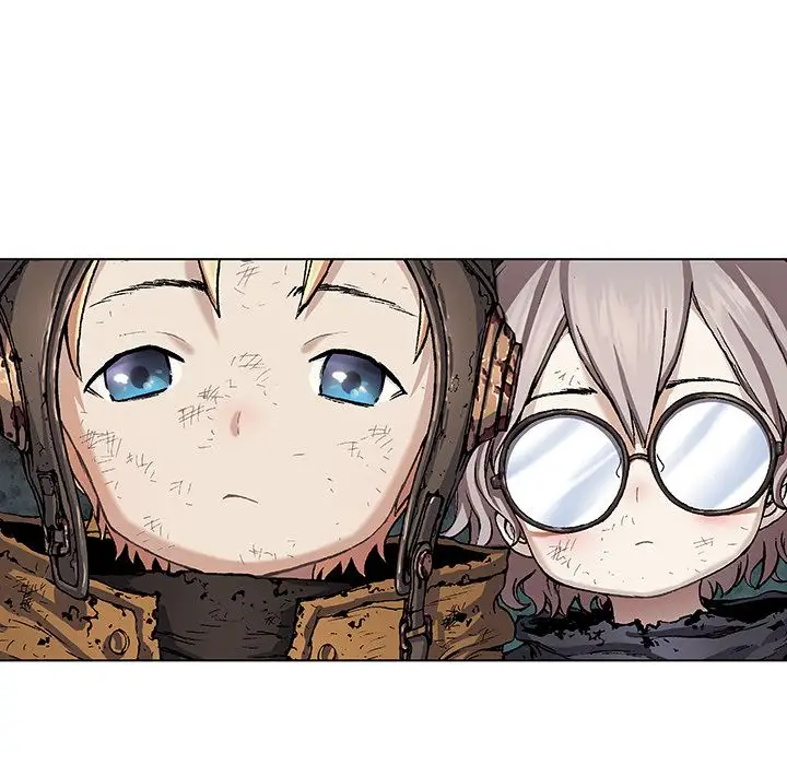 《深海兽》漫画 第58章