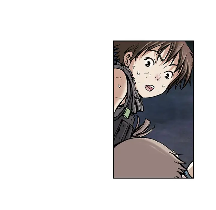 《深海兽》漫画 第6话