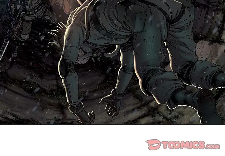 《深海兽》漫画 第59章