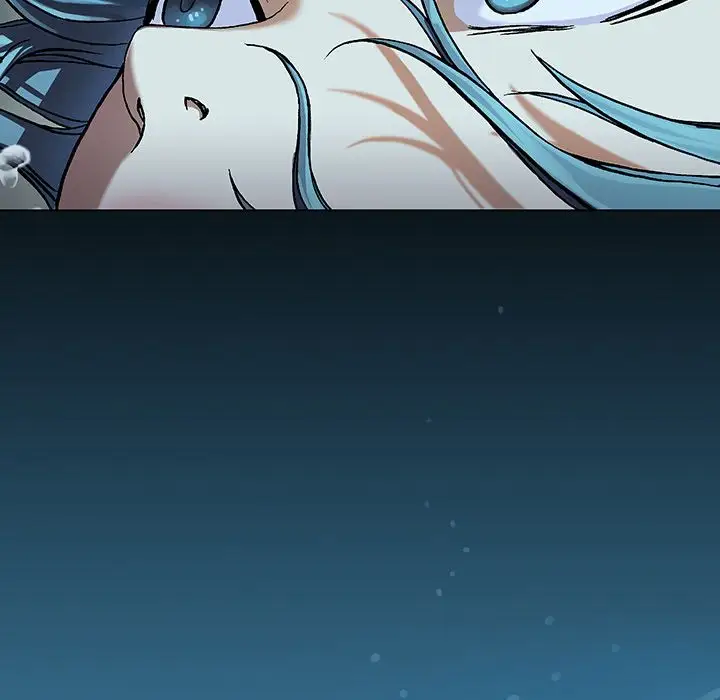 《深海兽》漫画 第59章