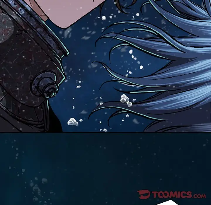 《深海兽》漫画 第59章