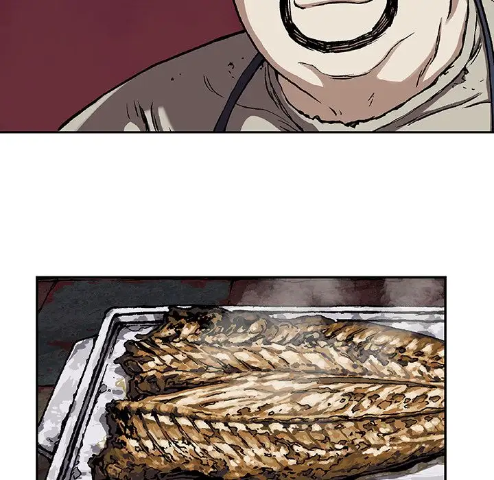 《深海兽》漫画 第59章