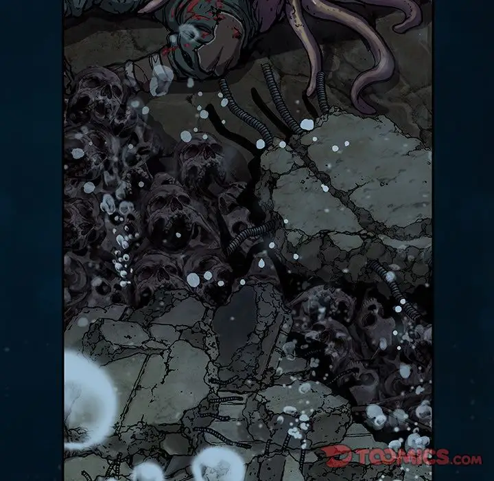 《深海兽》漫画 第59章