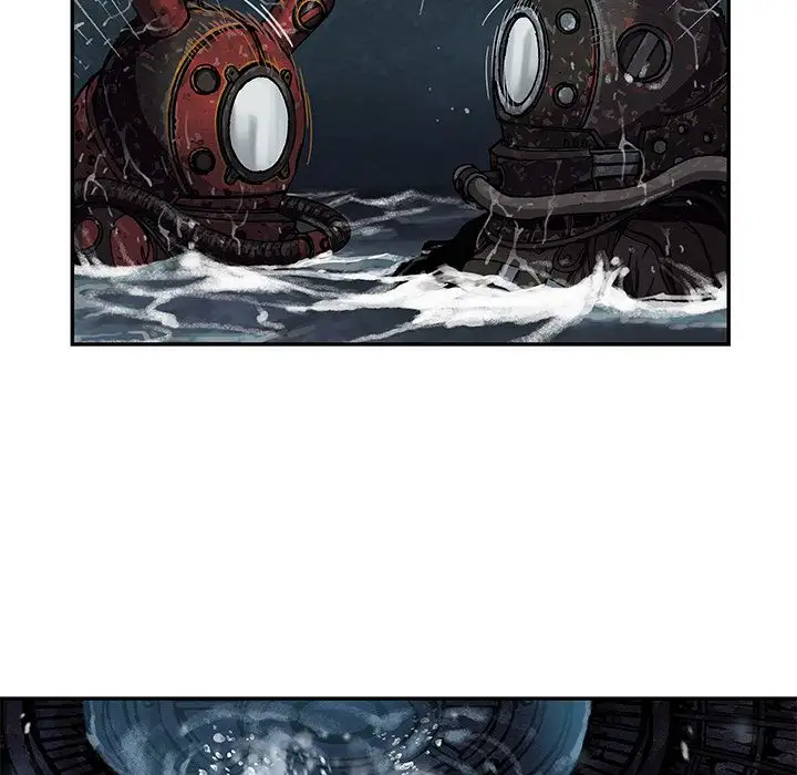 《深海兽》漫画 第59章