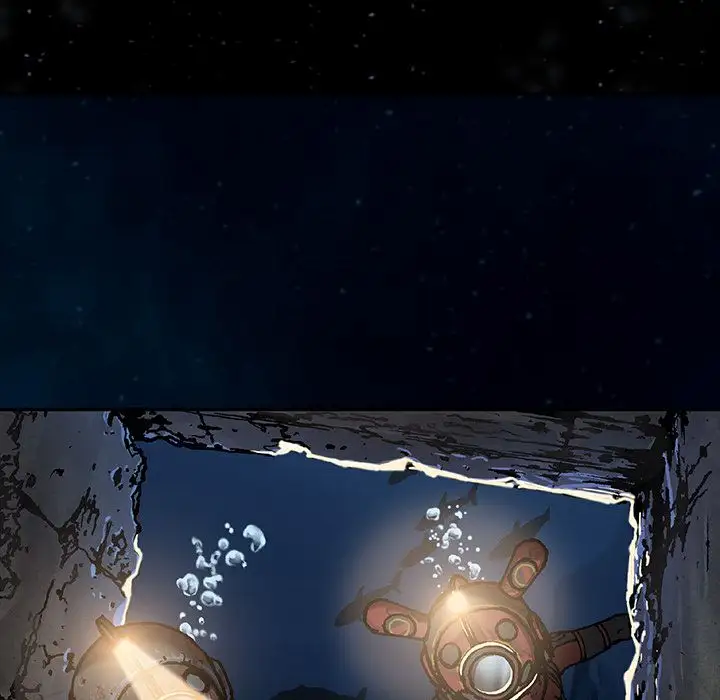 《深海兽》漫画 第59章