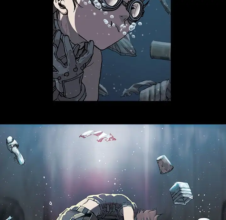 《深海兽》漫画 第60章