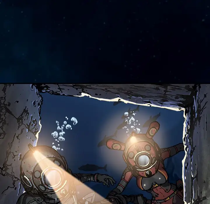 《深海兽》漫画 第60章