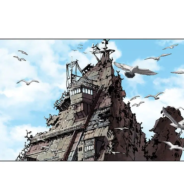 《深海兽》漫画 第60章