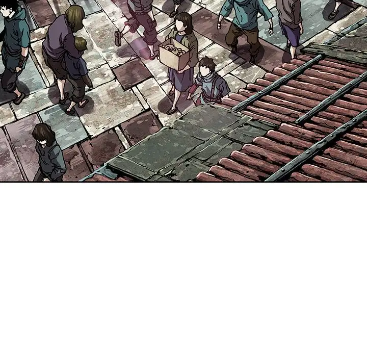 《深海兽》漫画 第60章