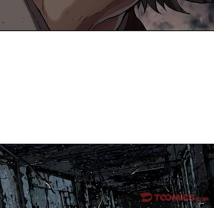 《深海兽》漫画 第60章