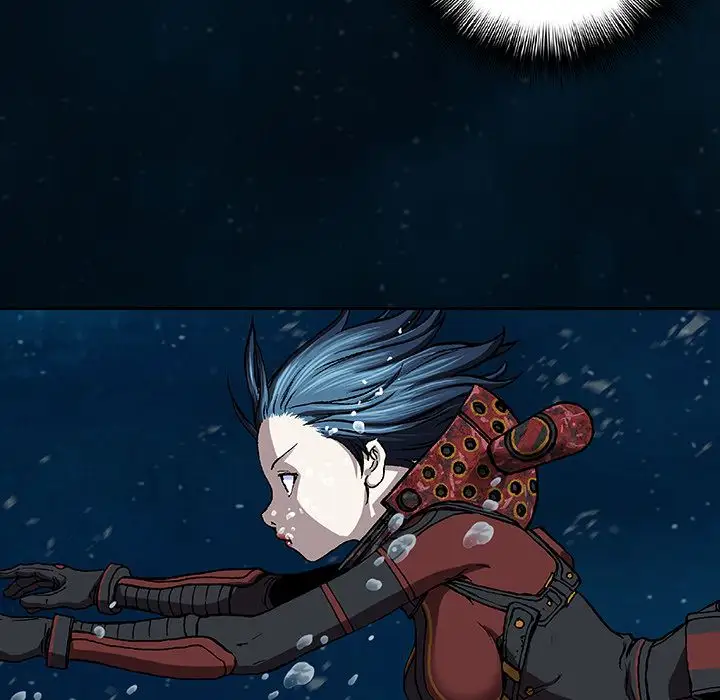 《深海兽》漫画 第60章