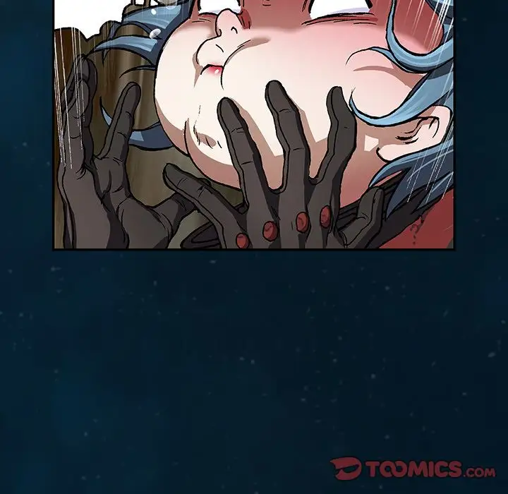 《深海兽》漫画 第60章