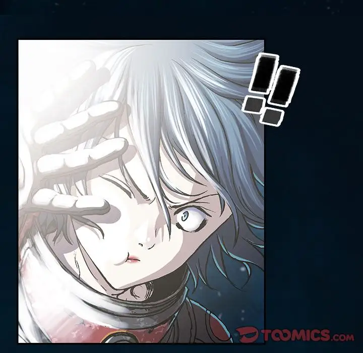 《深海兽》漫画 第60章