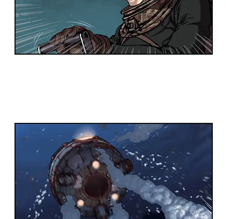 《深海兽》漫画 第61章