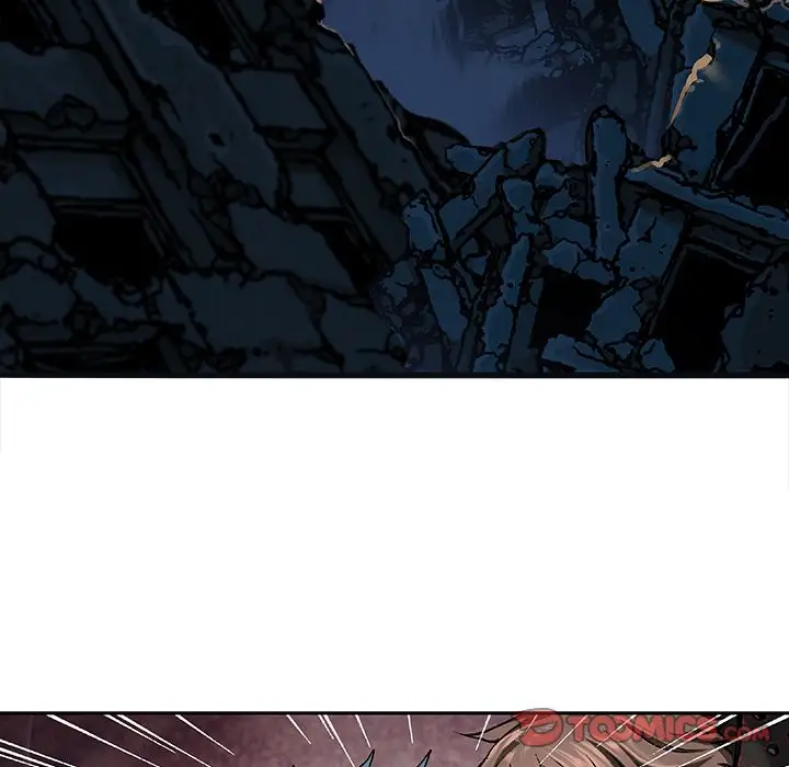 《深海兽》漫画 第61章