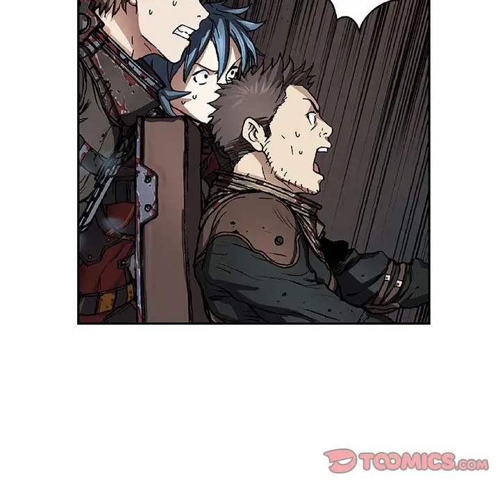 《深海兽》漫画 第61章