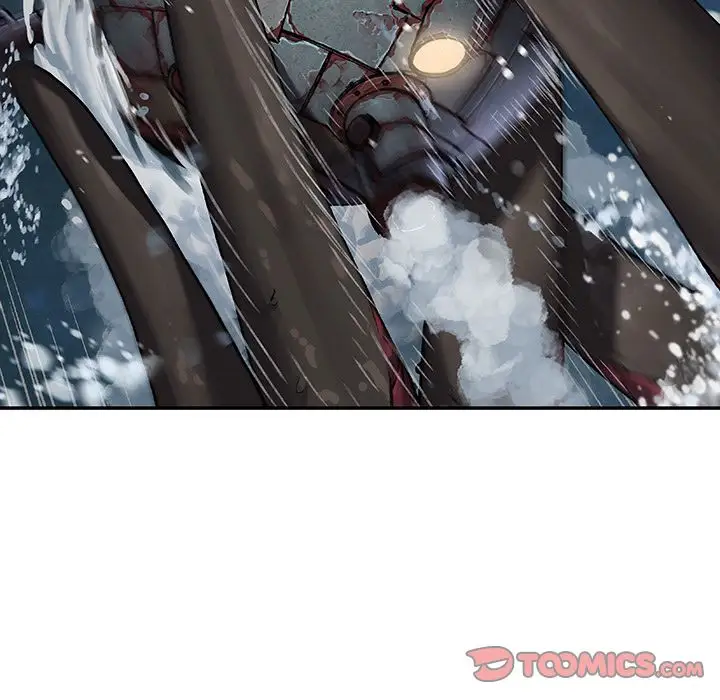 《深海兽》漫画 第62章