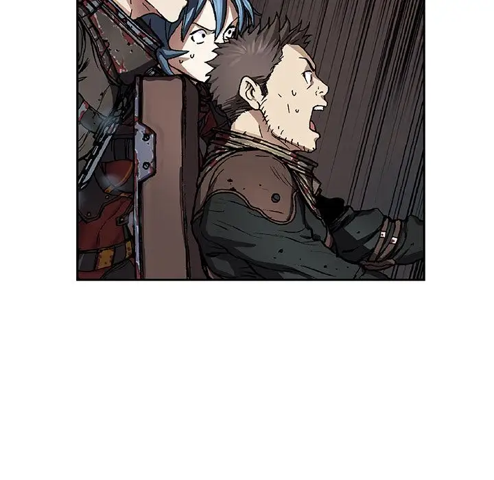 《深海兽》漫画 第62章