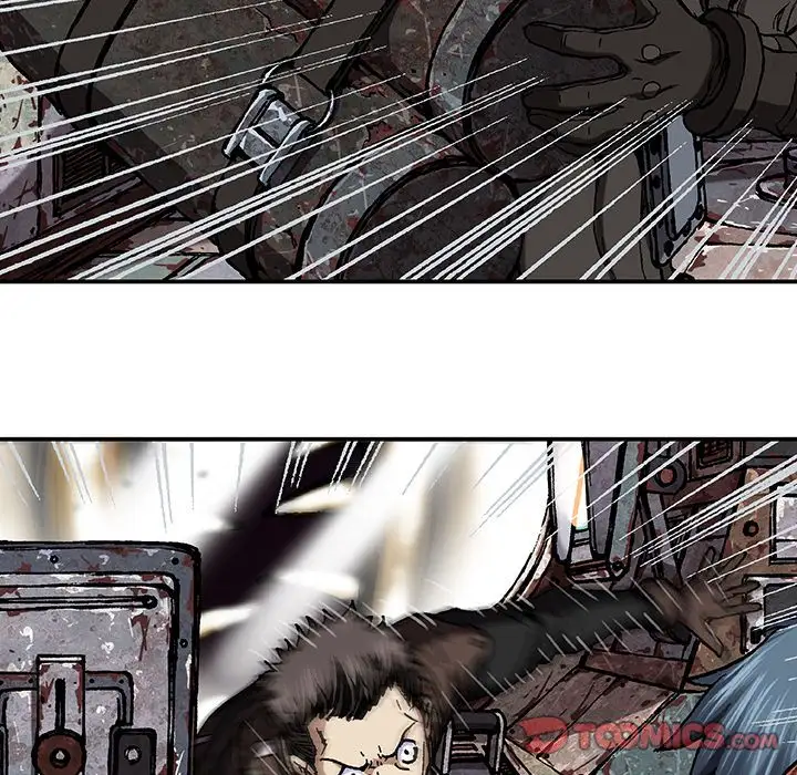 《深海兽》漫画 第62章