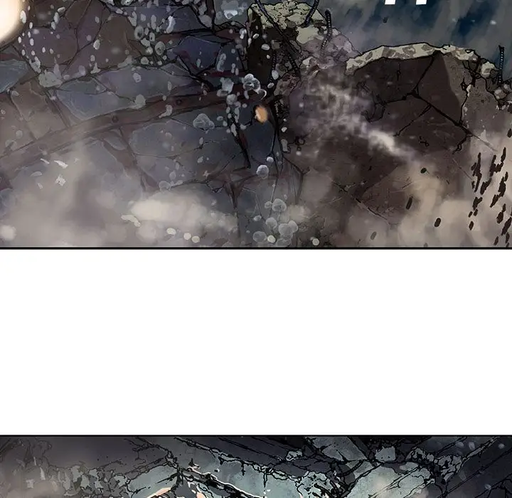 《深海兽》漫画 第62章