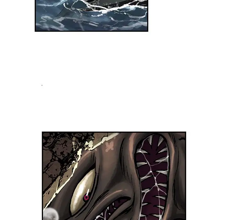 《深海兽》漫画 第62章