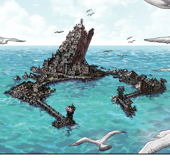 《深海兽》漫画 第62章