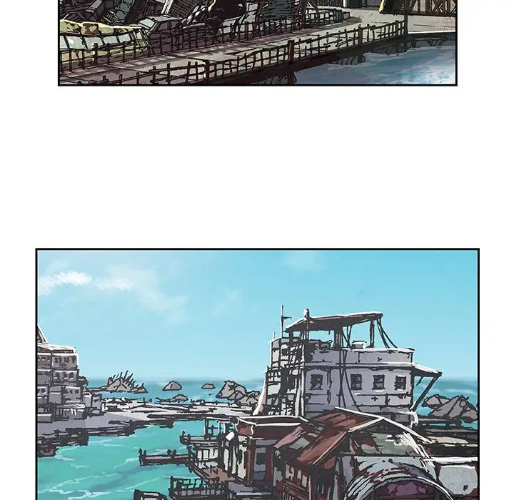 《深海兽》漫画 第62章