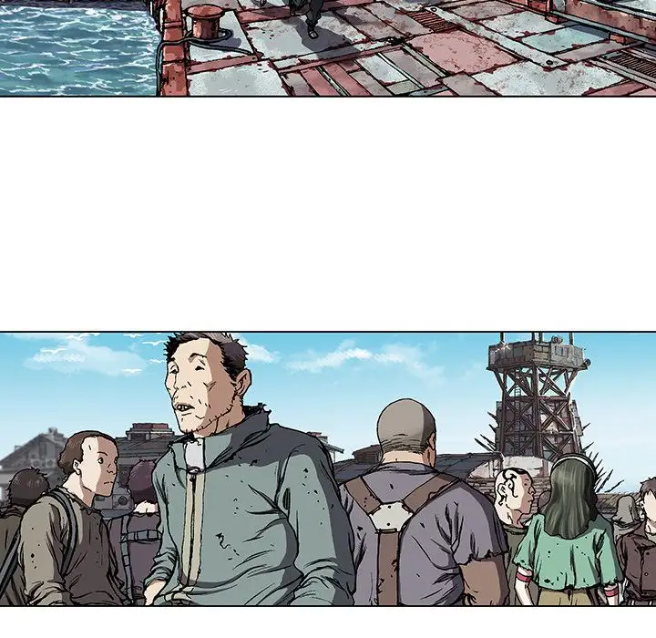 《深海兽》漫画 第62章