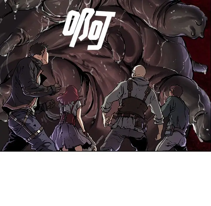 《深海兽》漫画 第62章