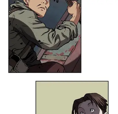 《深海兽》漫画 第63章