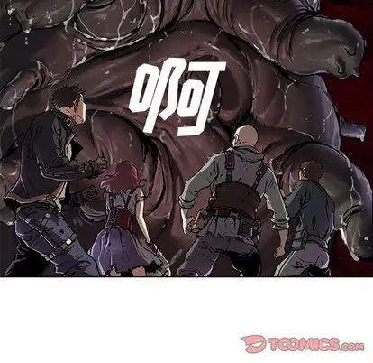 《深海兽》漫画 第63章