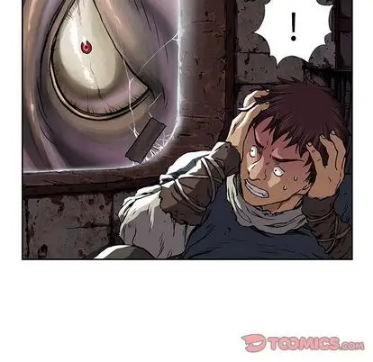 《深海兽》漫画 第63章