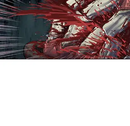 《深海兽》漫画 第63章
