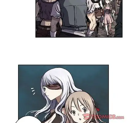《深海兽》漫画 第63章