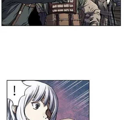 《深海兽》漫画 第63章