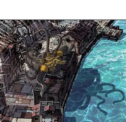 《深海兽》漫画 第63章