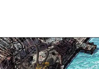 《深海兽》漫画 第64章