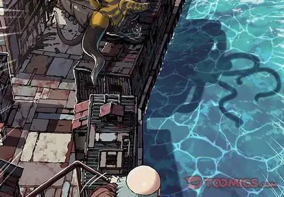 《深海兽》漫画 第64章