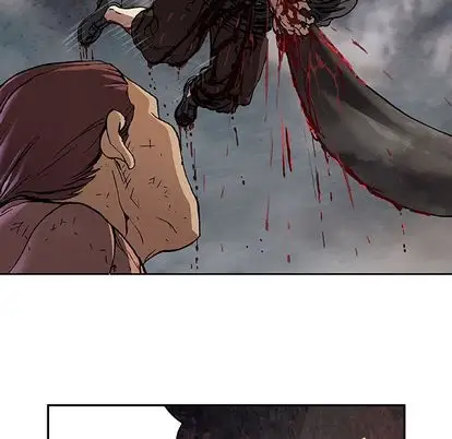 《深海兽》漫画 第64章