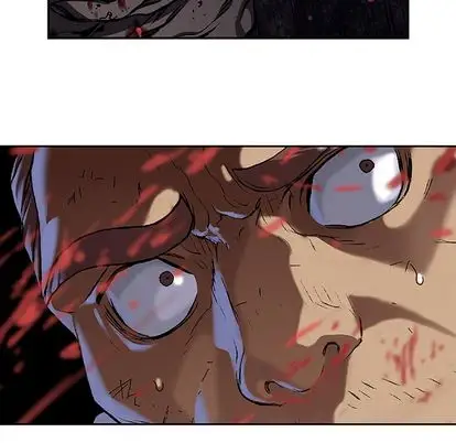 《深海兽》漫画 第64章