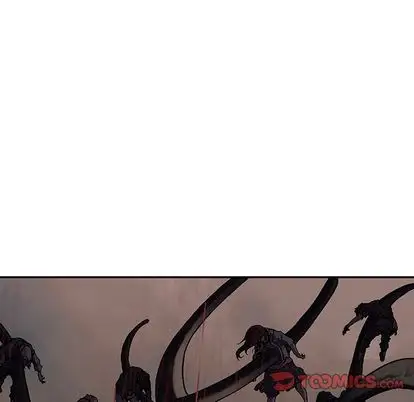 《深海兽》漫画 第64章