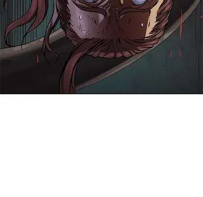 《深海兽》漫画 第64章