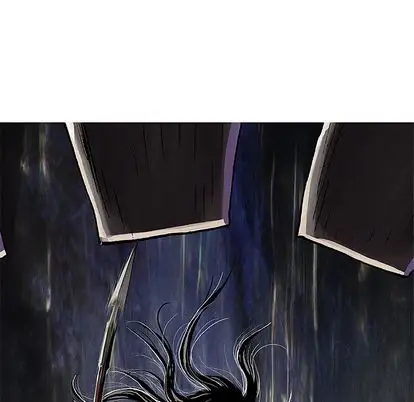 《深海兽》漫画 第64章