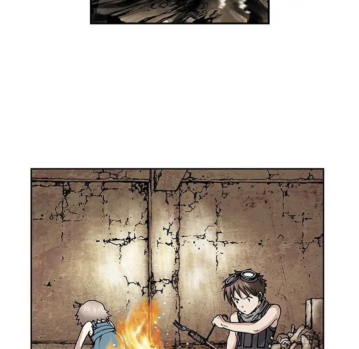 《深海兽》漫画 第7话
