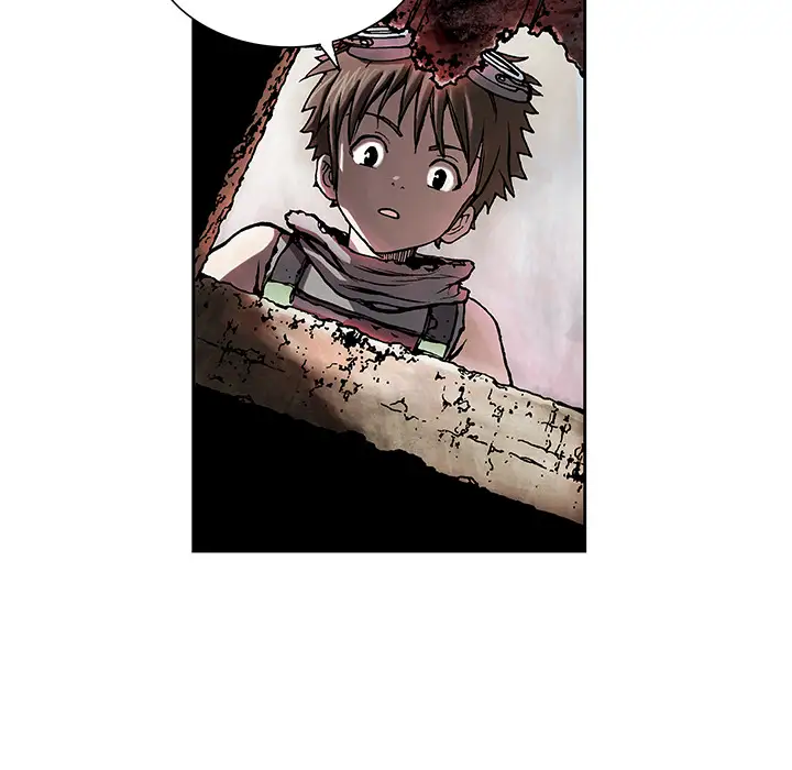 《深海兽》漫画 第7话