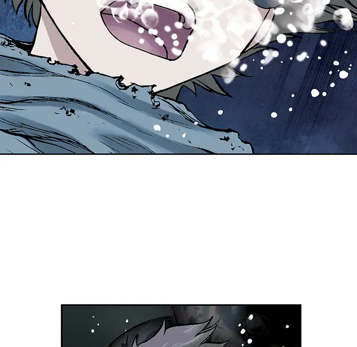 《深海兽》漫画 第7话