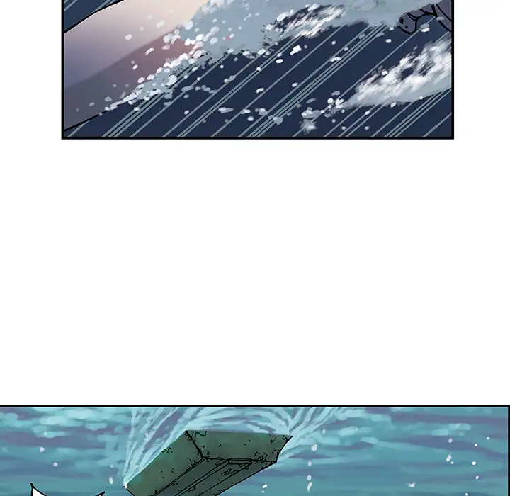 《深海兽》漫画 第9话