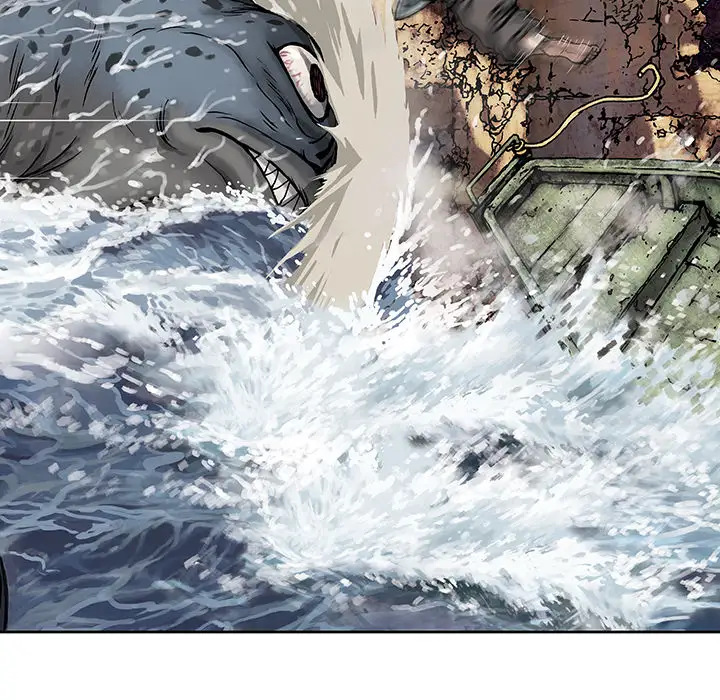 《深海兽》漫画 第9话